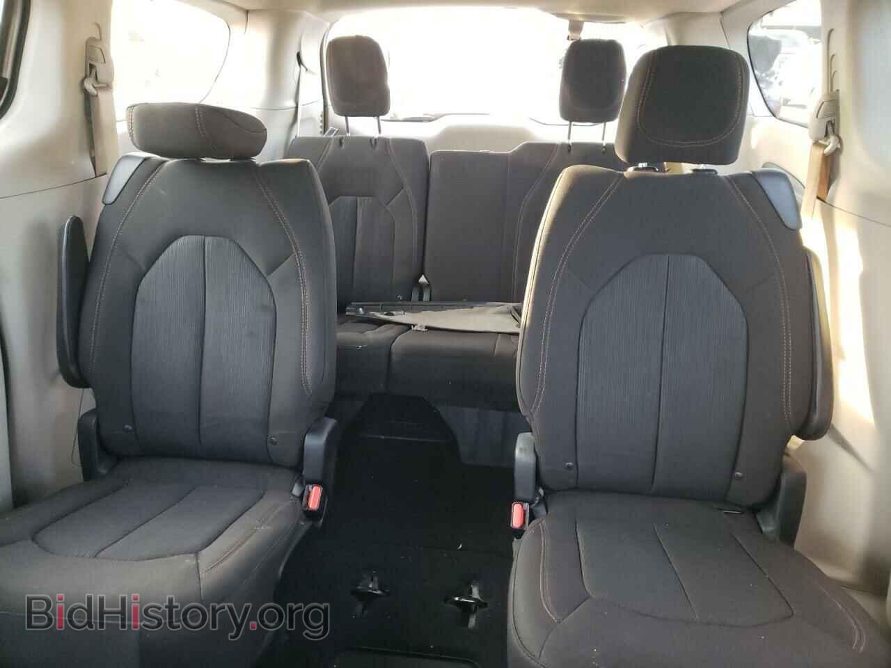 2017 CHRYSLER PACIFICA - VIN: 2C4RC1CG9HR609702 - Photo 10