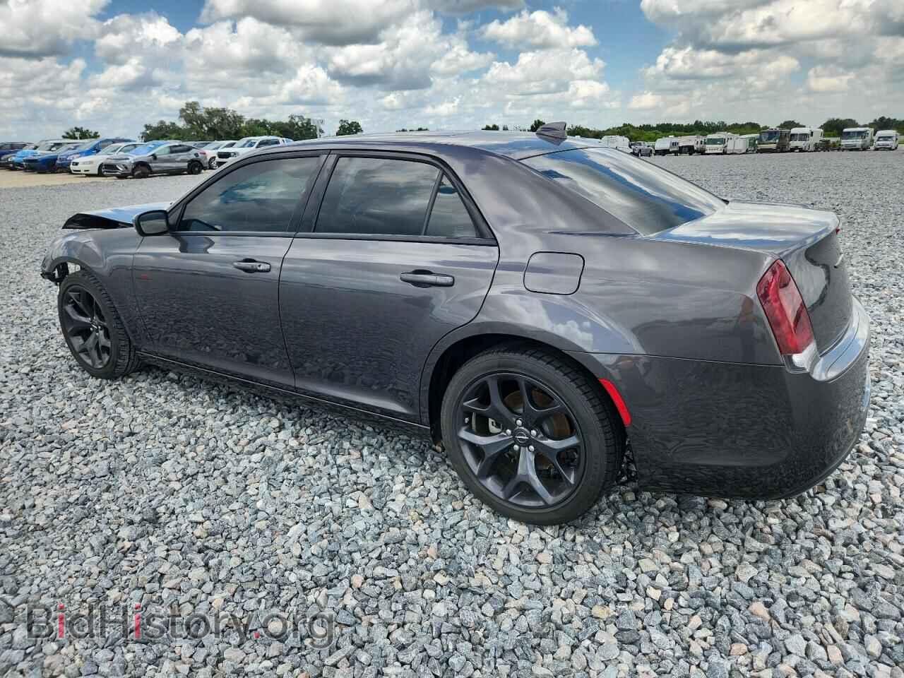 2023 CHRYSLER 300 - VIN: 2C3CCABG7PH648739 - Фото 2