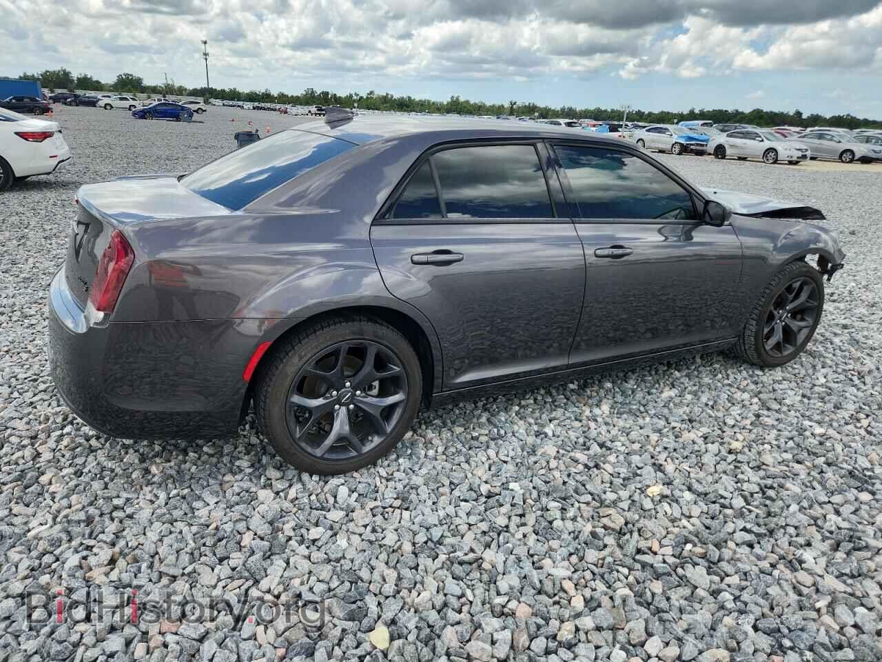 2023 CHRYSLER 300 - VIN: 2C3CCABG7PH648739 - Фото 3