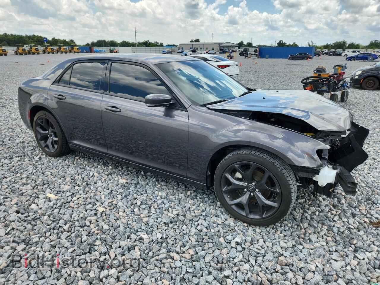 2023 CHRYSLER 300 - VIN: 2C3CCABG7PH648739 - Фото 4