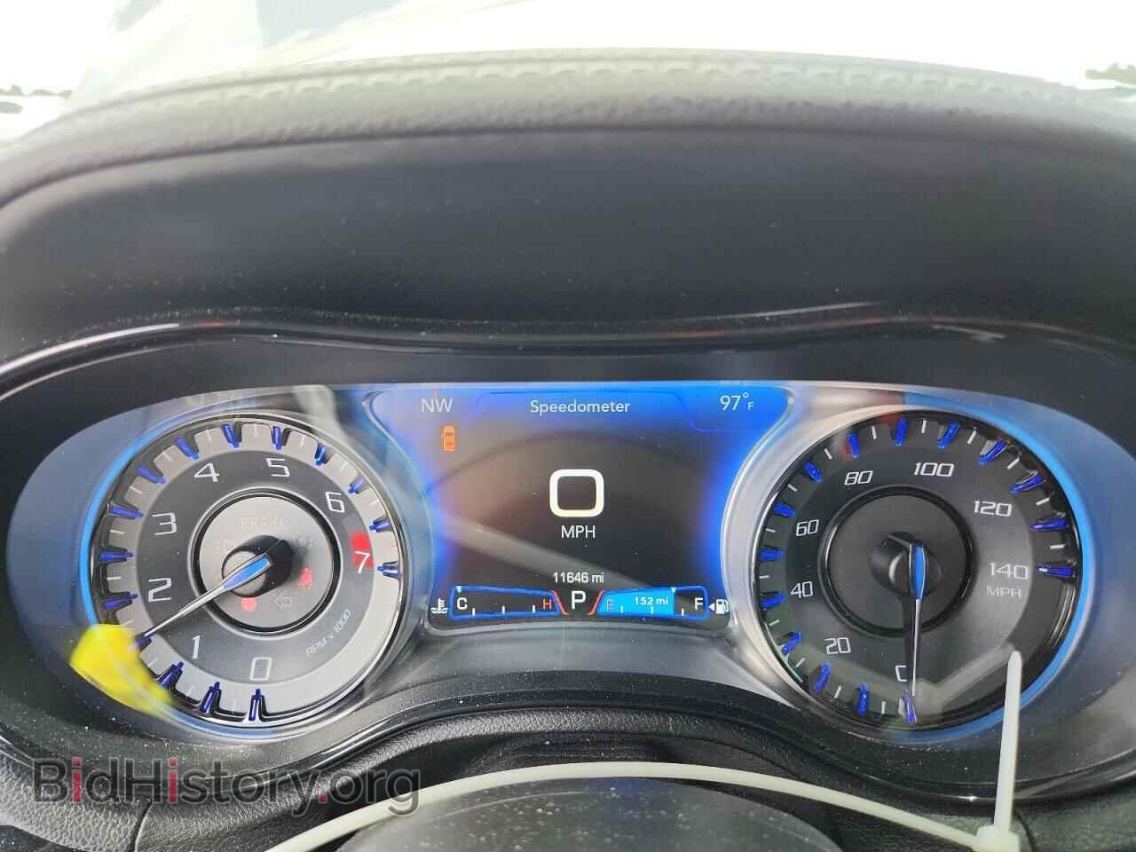 2023 CHRYSLER 300 - VIN: 2C3CCABG7PH648739 - Фото 9