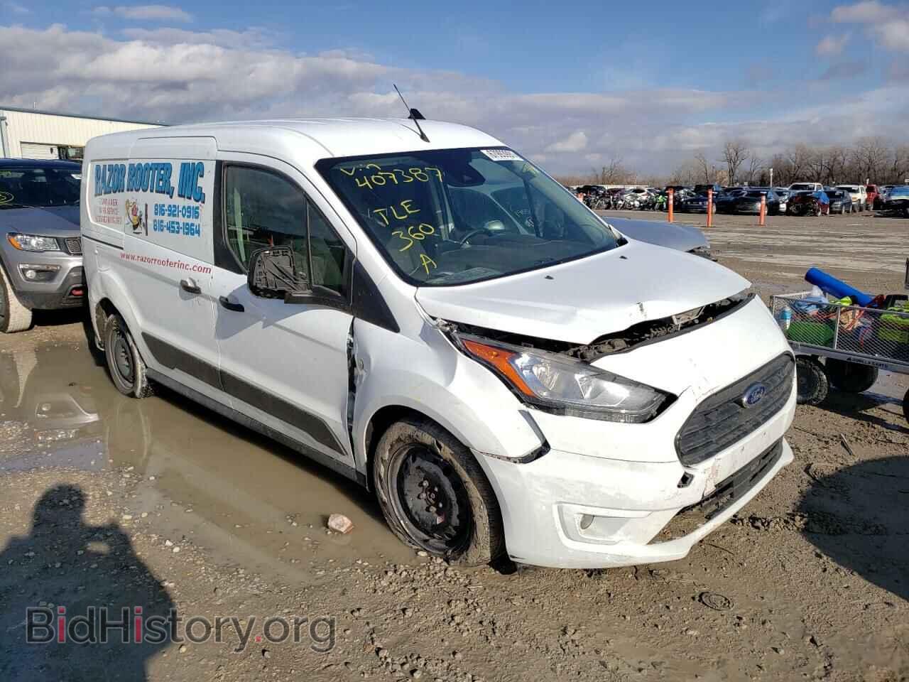 Photo NM0LS7F28K1407387 - FORD TRANSIT CO 2019