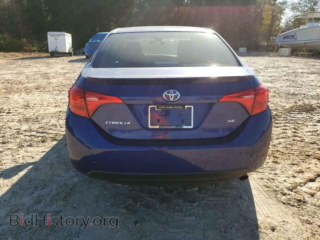 2017 TOYOTA COROLLA - VIN: 5YFBURHE6HP657730 - Фото 6