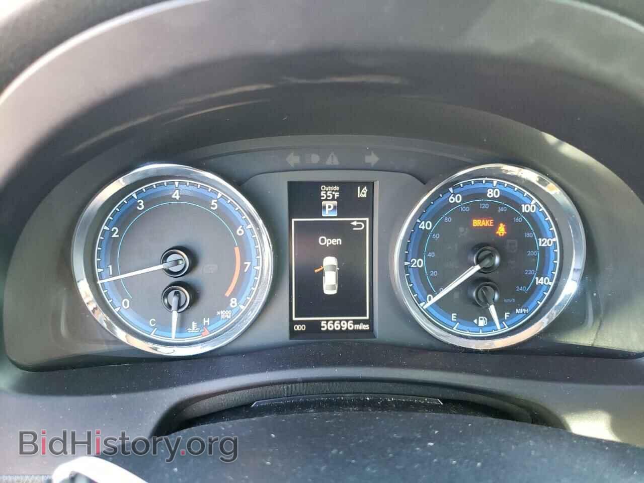 2017 TOYOTA COROLLA - VIN: 5YFBURHE6HP657730 - Фото 9