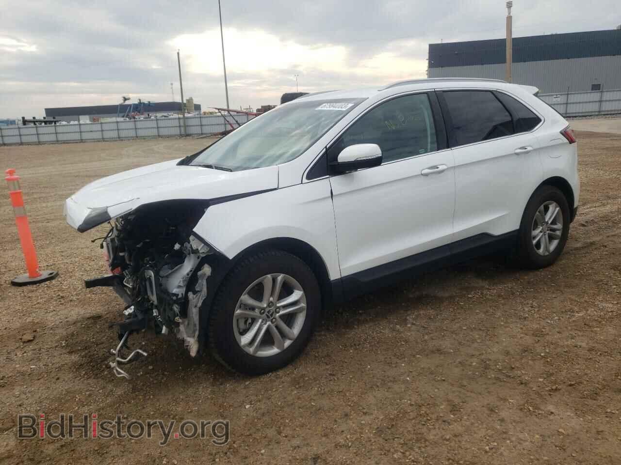 Photo 2FMPK4J98LBA00811 - FORD EDGE 2020