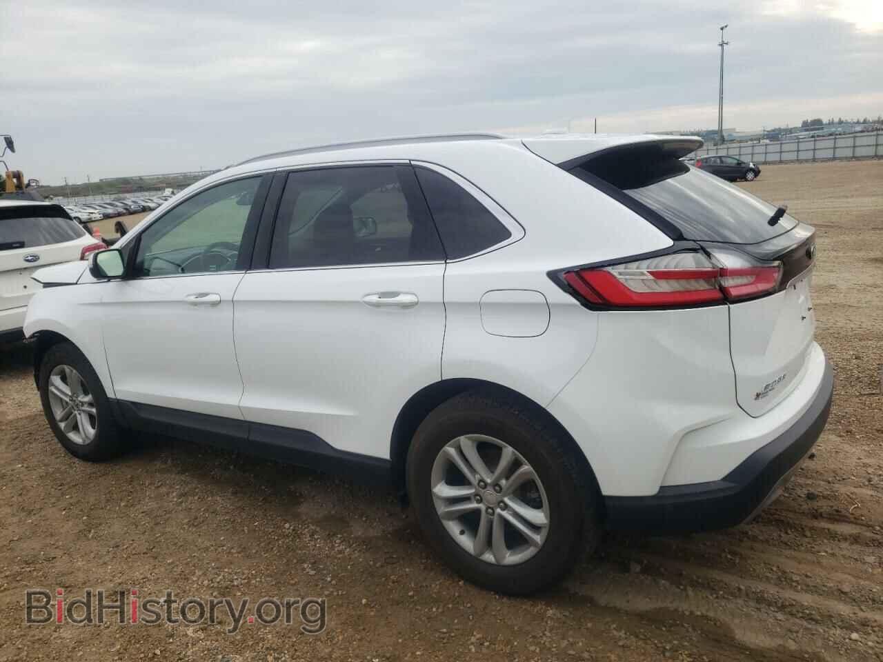 2020 FORD EDGE - VIN: 2FMPK4J98LBA00811 - Фото 2