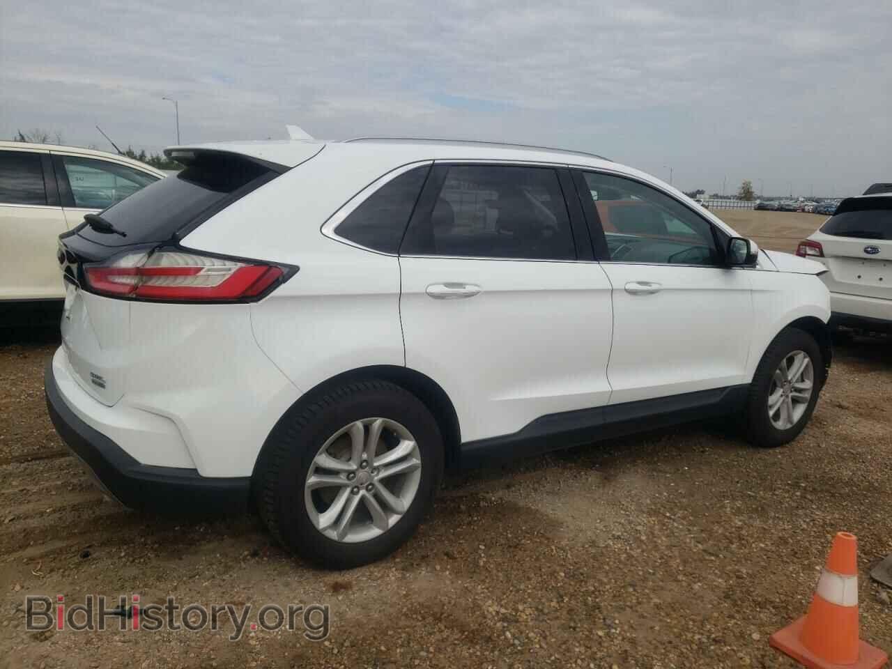 2020 FORD EDGE - VIN: 2FMPK4J98LBA00811 - Фото 3