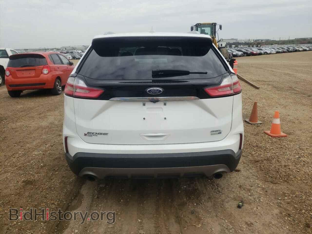 2020 FORD EDGE - VIN: 2FMPK4J98LBA00811 - Фото 6