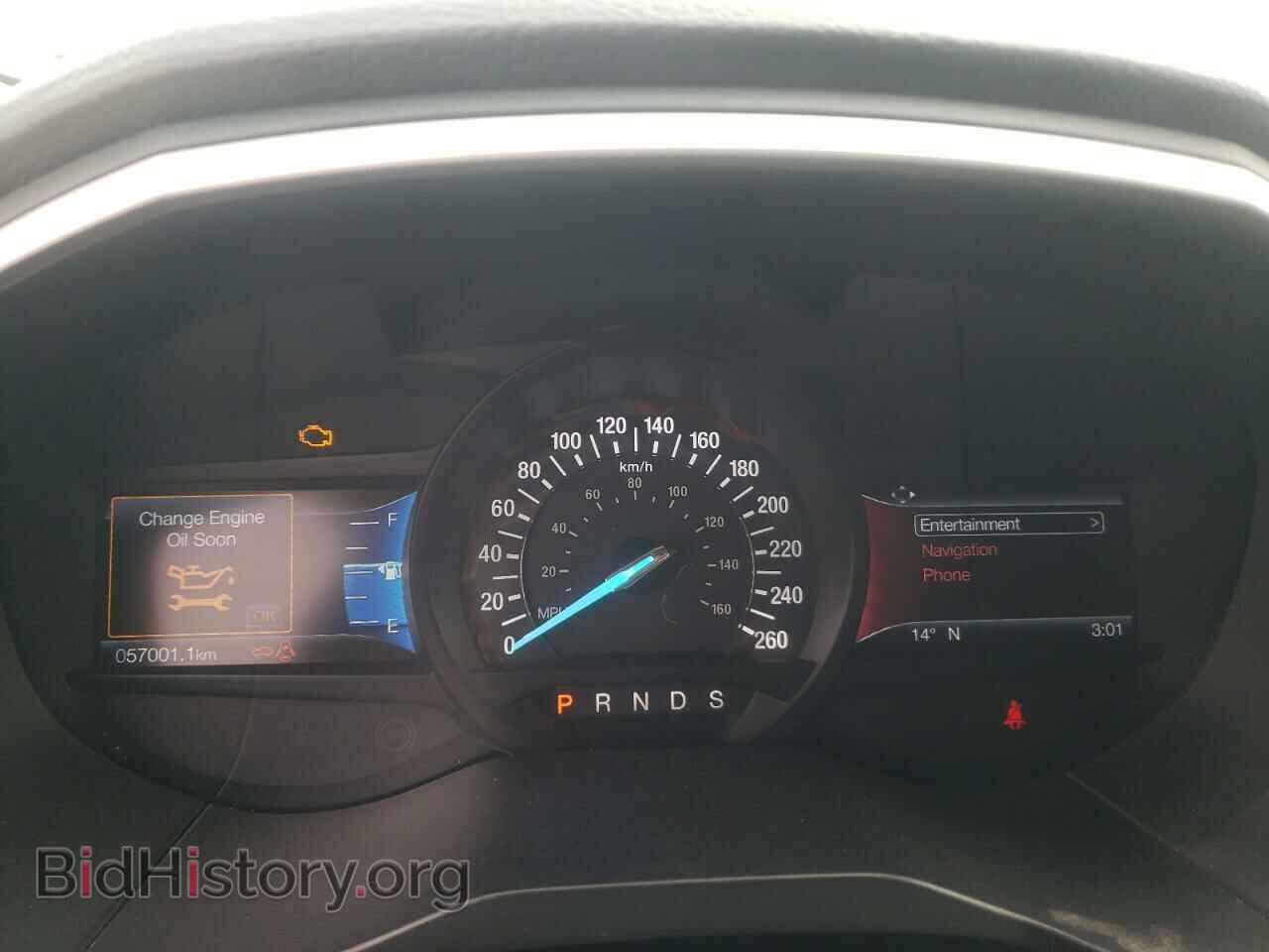 2020 FORD EDGE - VIN: 2FMPK4J98LBA00811 - Фото 9