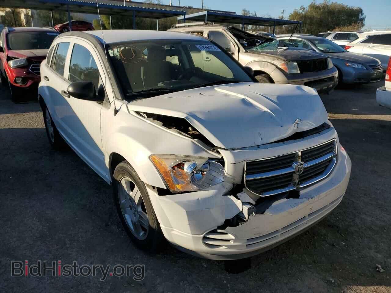 Фотография 1B3HB48B18D695752 - DODGE CALIBER 2008