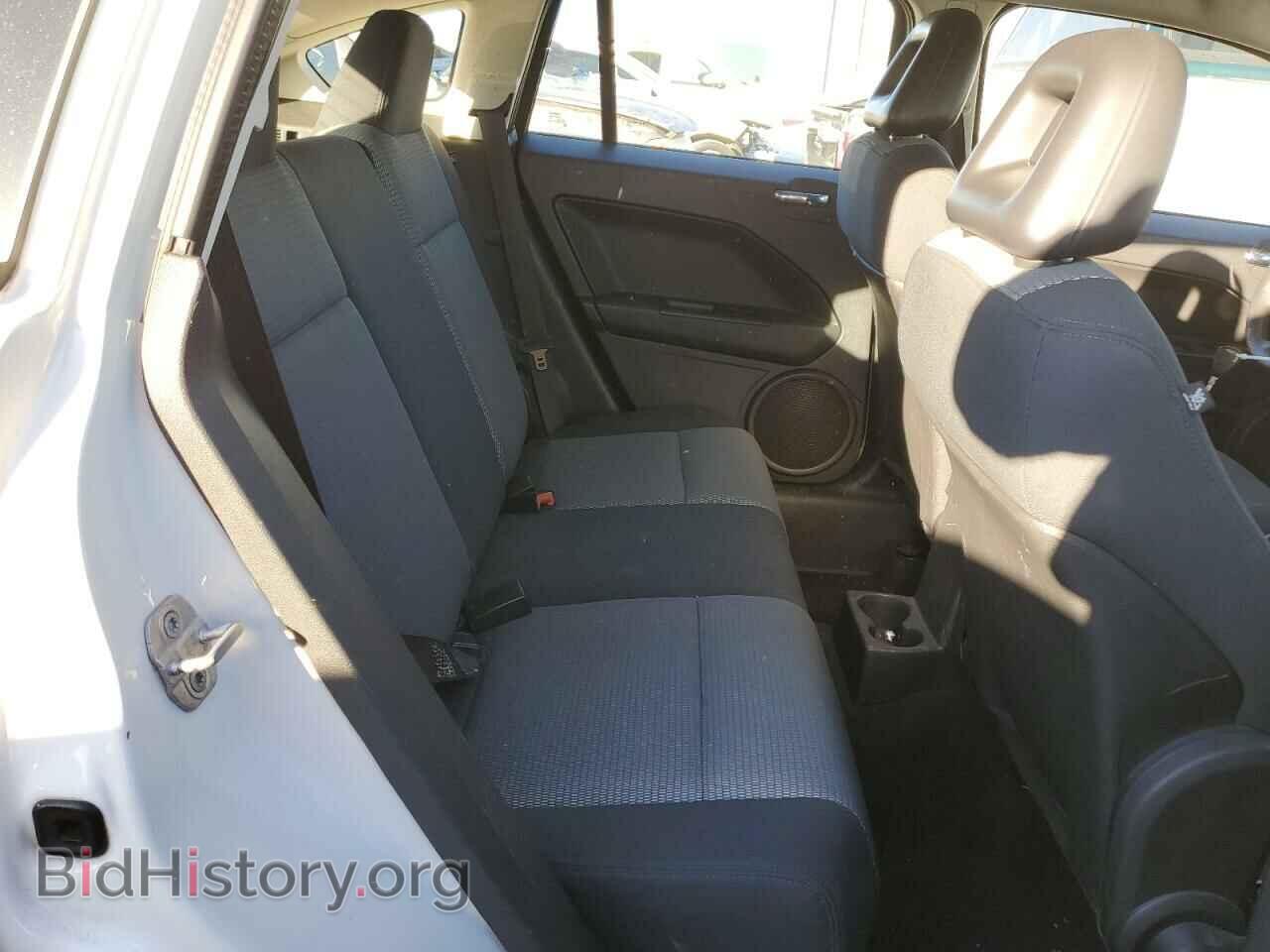 2008 DODGE CALIBER - VIN: 1B3HB48B18D695752 - Фото 6