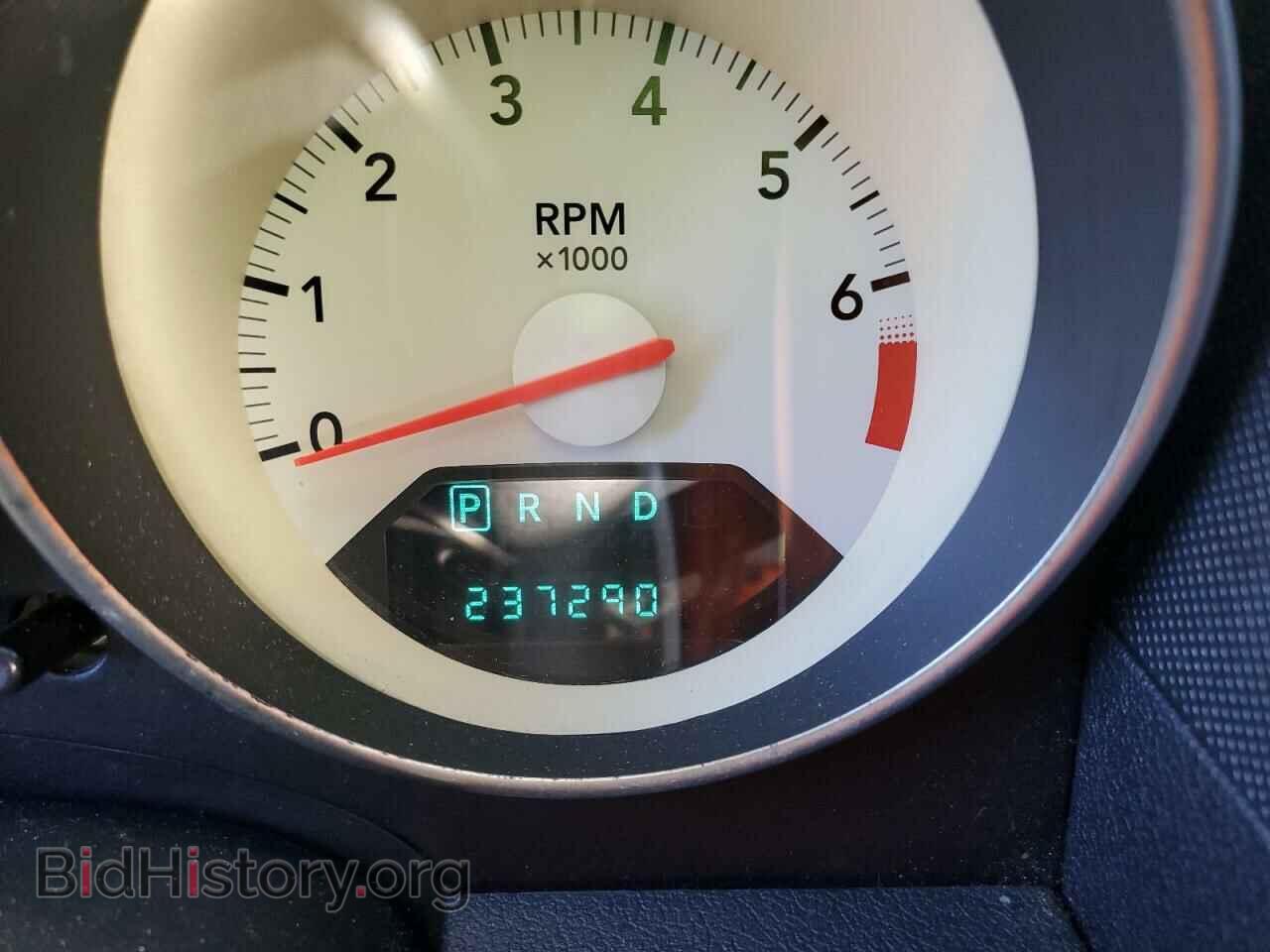 2008 DODGE CALIBER - VIN: 1B3HB48B18D695752 - Фото 8