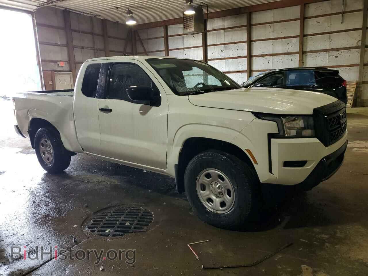 2022 NISSAN FRONTIER - VIN: 1N6ED1CM9NN688912 - Фото 4