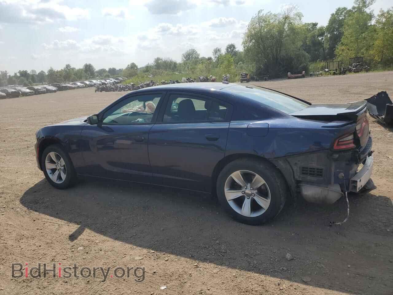 2015 DODGE CHARGER - VIN: 2C3CDXBG8FH731689 - Фото 2