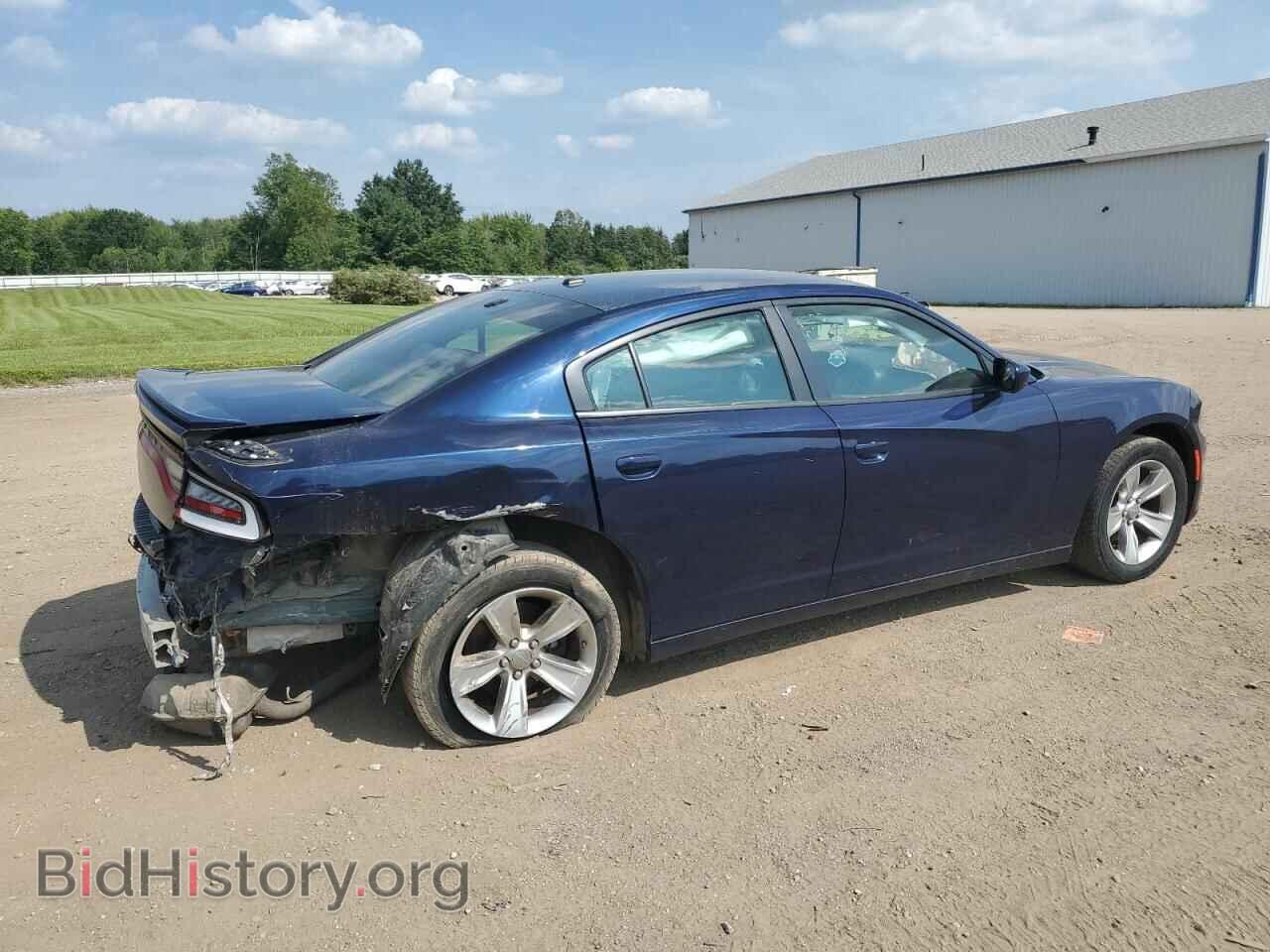 2015 DODGE CHARGER - VIN: 2C3CDXBG8FH731689 - Фото 3