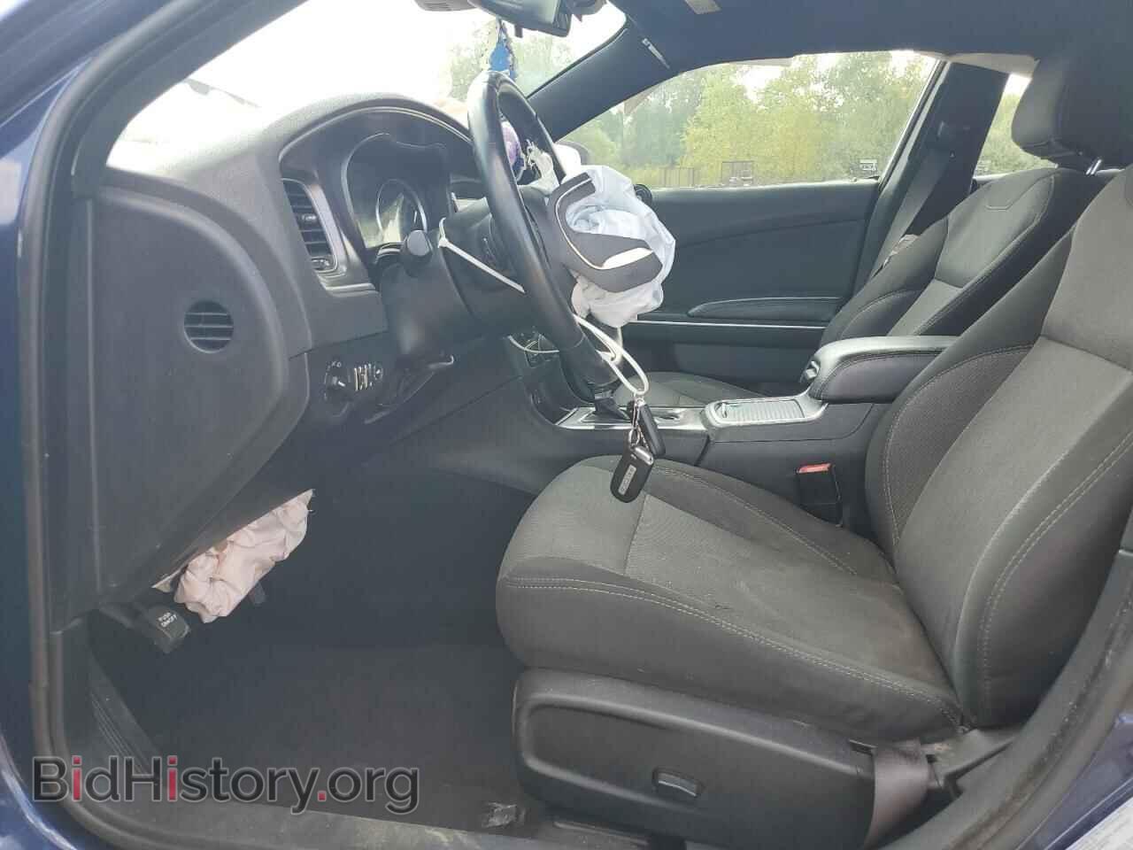 2015 DODGE CHARGER - VIN: 2C3CDXBG8FH731689 - Фото 7