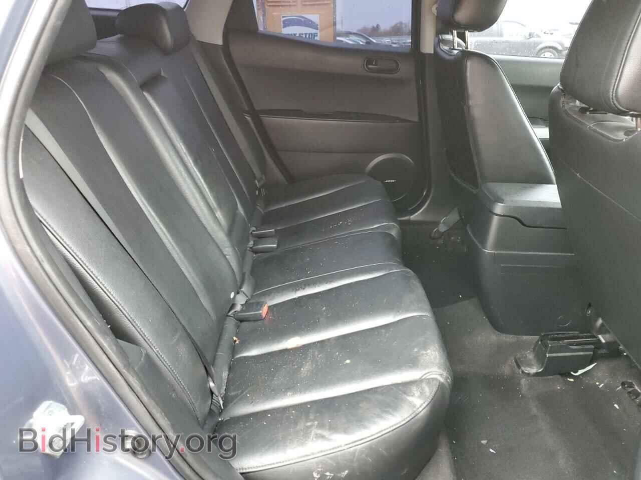 2007 MAZDA CX-7 - VIN: JM3ER293070158974 - Фото 11