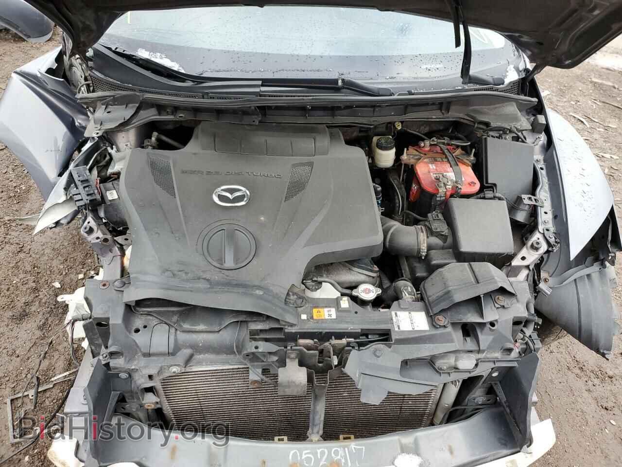 2007 MAZDA CX-7 - VIN: JM3ER293070158974 - Фото 12