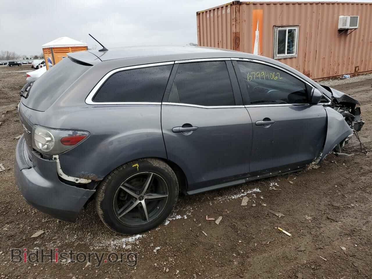 2007 MAZDA CX-7 - VIN: JM3ER293070158974 - Фото 3