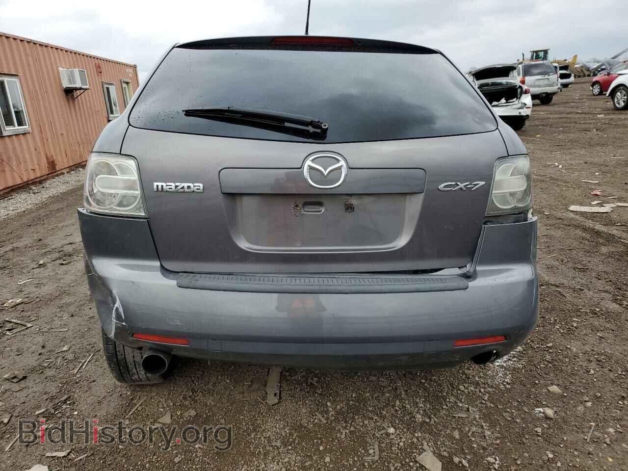 2007 MAZDA CX-7 - VIN: JM3ER293070158974 - Фото 6