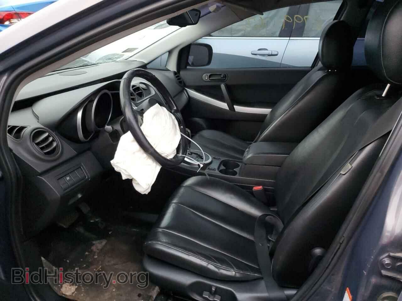 2007 MAZDA CX-7 - VIN: JM3ER293070158974 - Фото 7