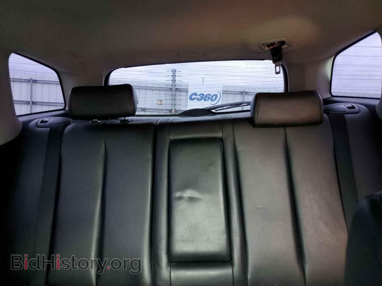 2007 MAZDA CX-7 - VIN: JM3ER293070158974 - Фото 10