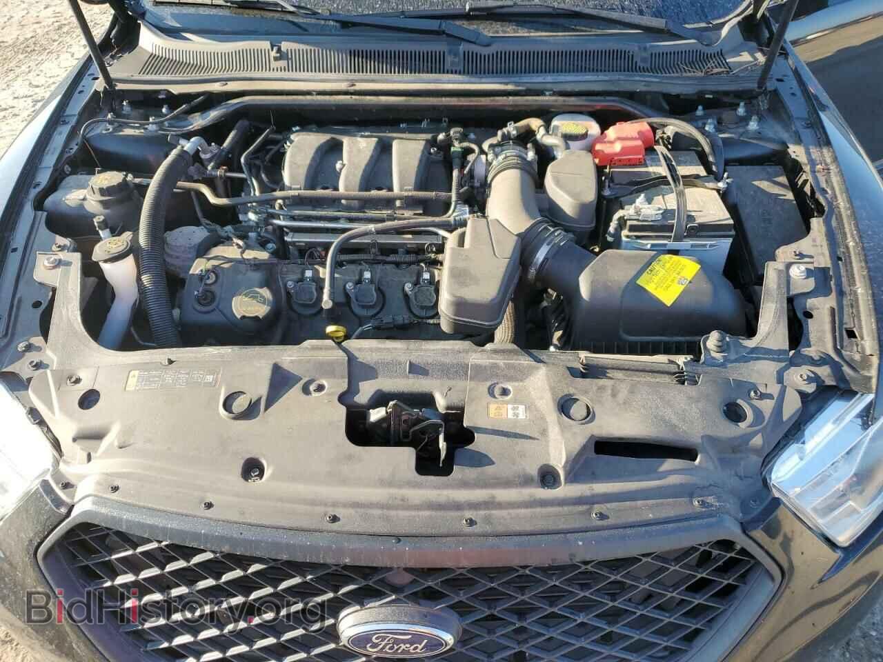 2018 FORD TAURUS - VIN: 1FAHP2E87JG117842 - Фото 11