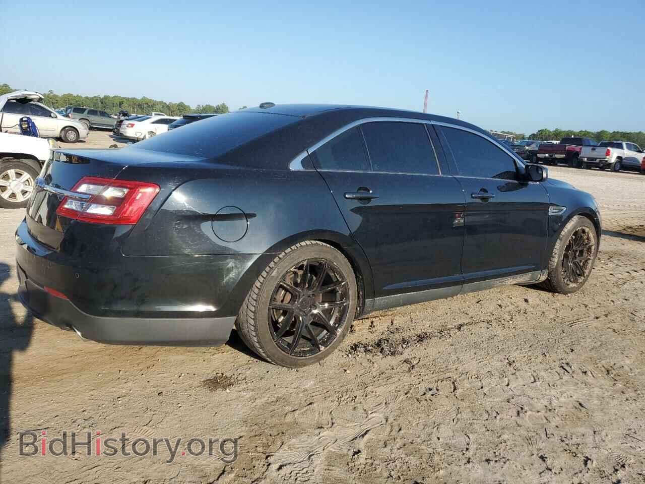 2018 FORD TAURUS - VIN: 1FAHP2E87JG117842 - Фото 3