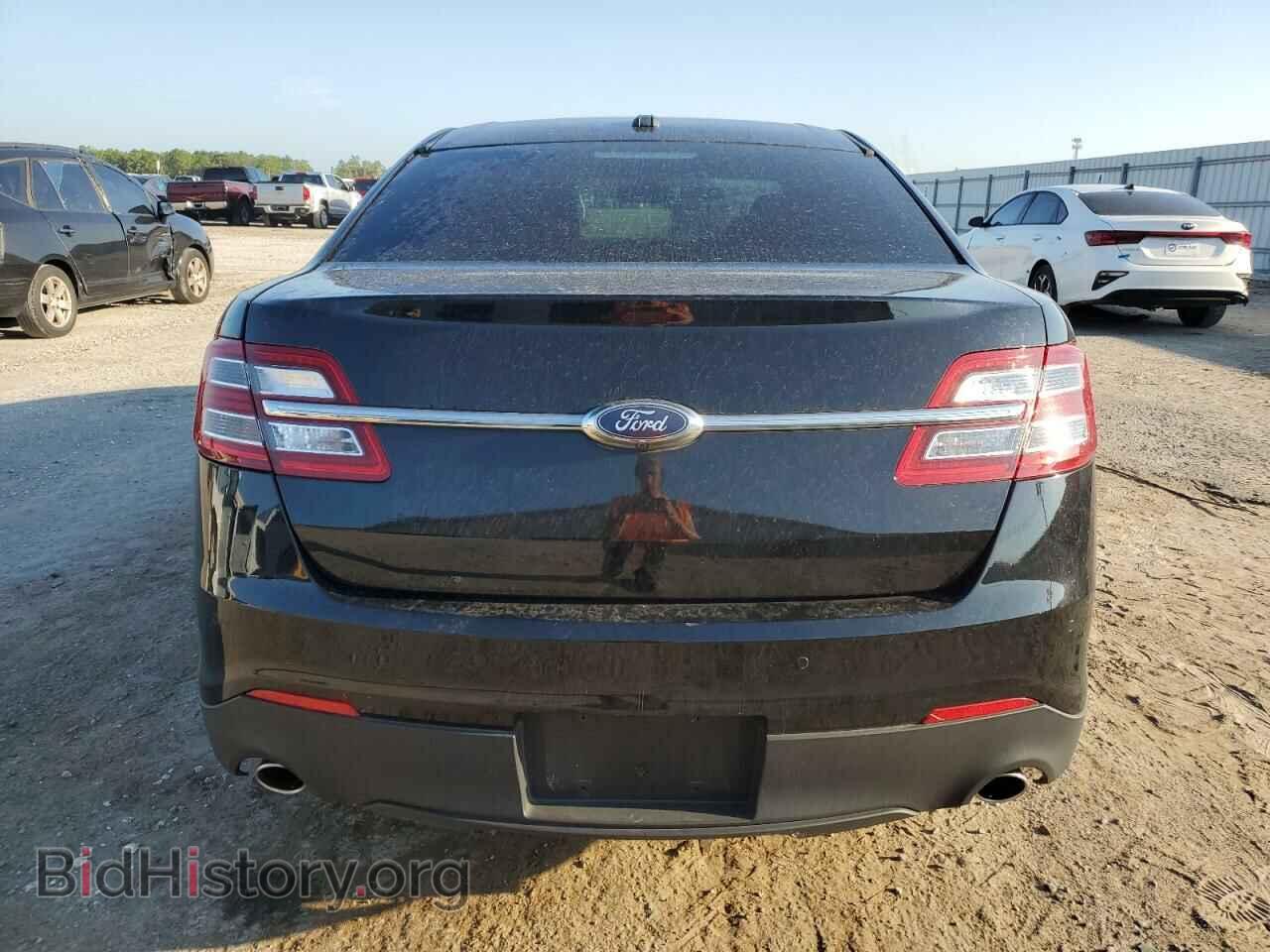 2018 FORD TAURUS - VIN: 1FAHP2E87JG117842 - Фото 6
