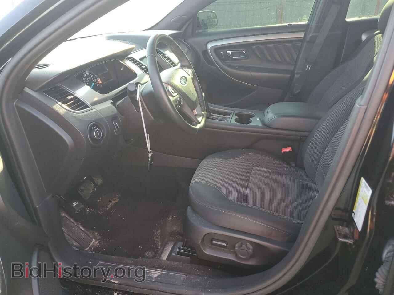 2018 FORD TAURUS - VIN: 1FAHP2E87JG117842 - Фото 7