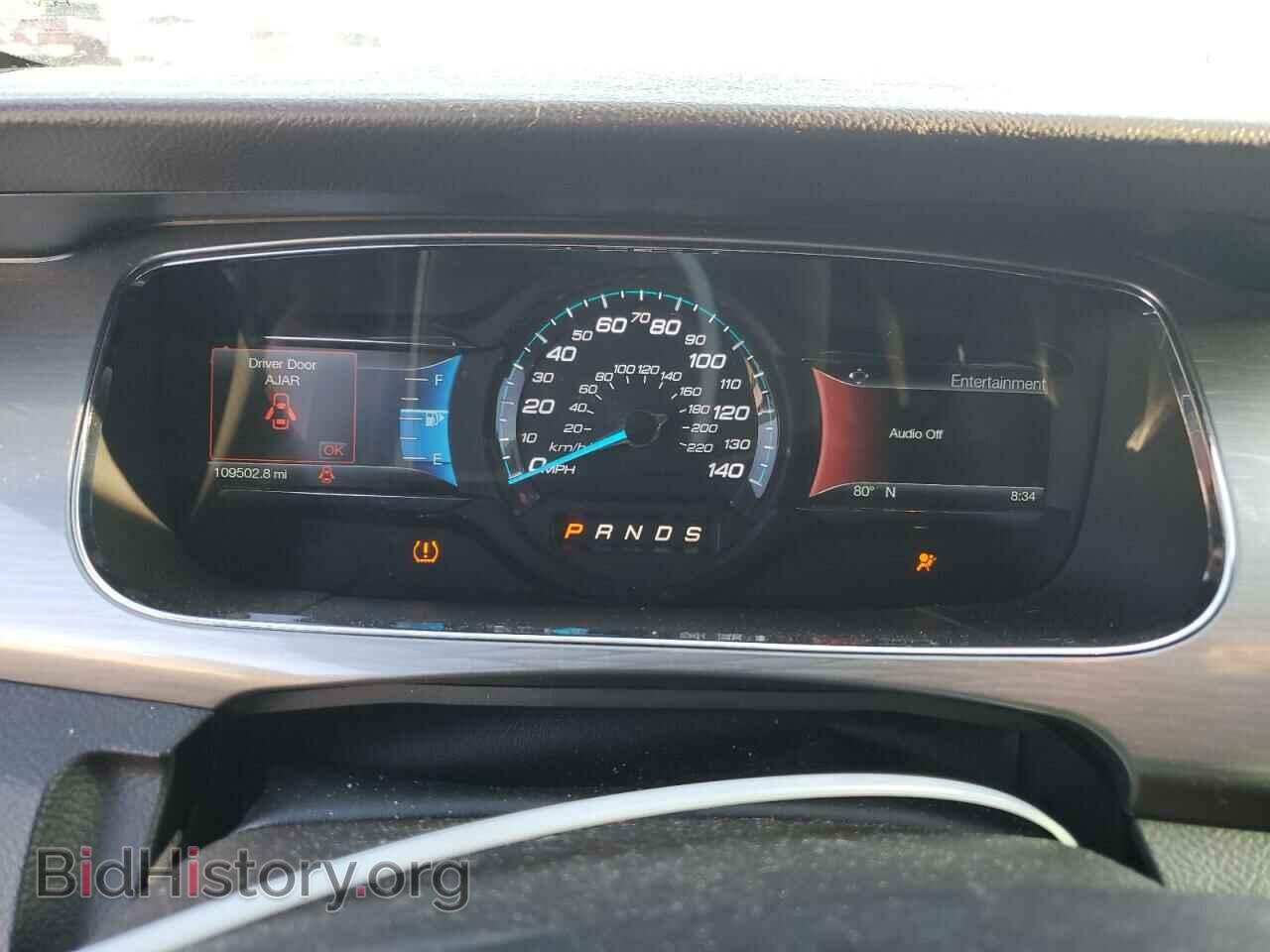 2018 FORD TAURUS - VIN: 1FAHP2E87JG117842 - Фото 9