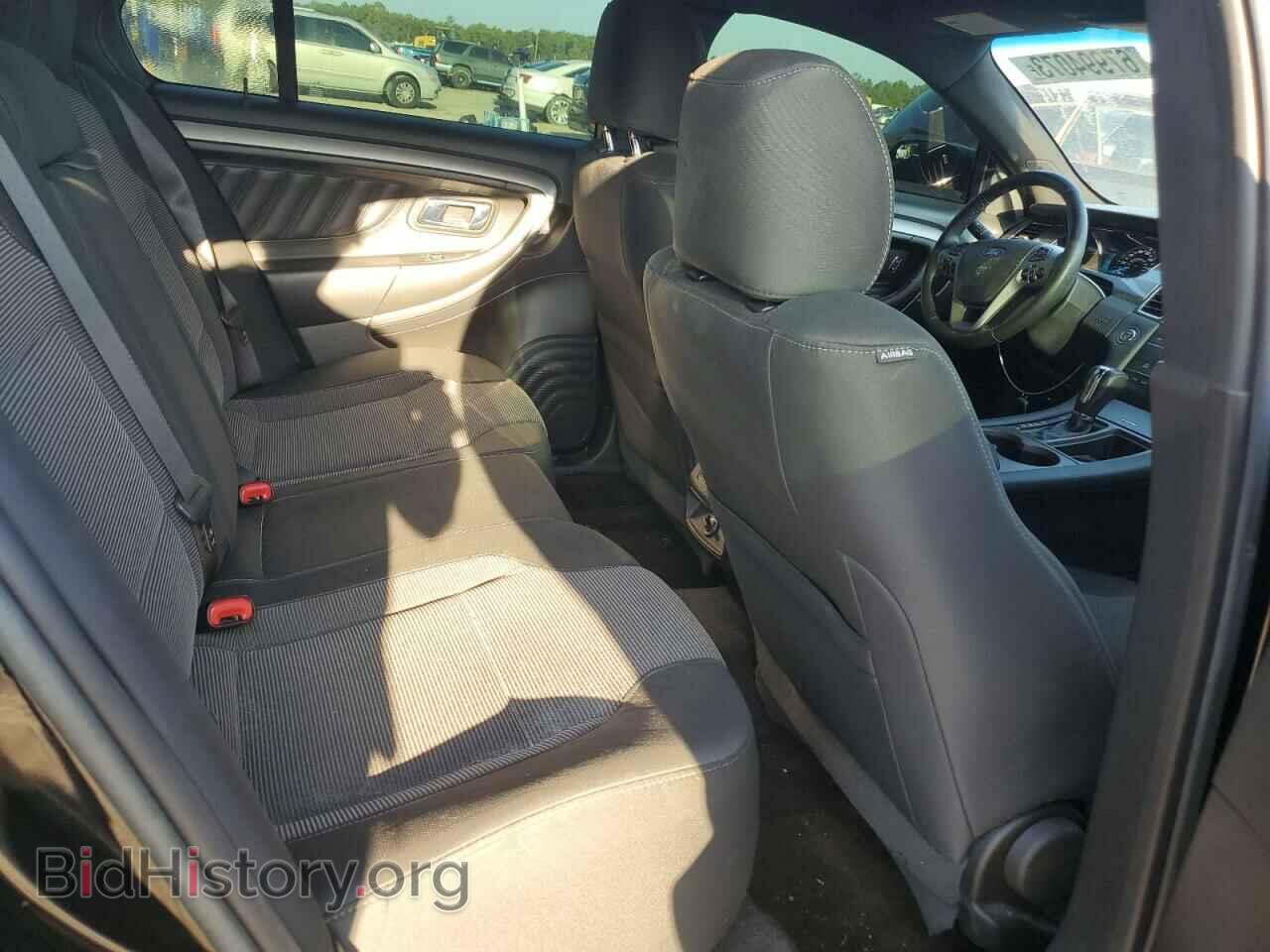 2018 FORD TAURUS - VIN: 1FAHP2E87JG117842 - Фото 10
