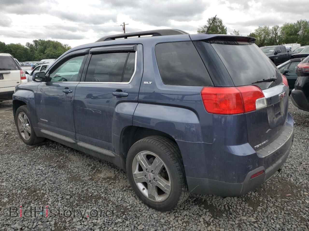 2013 GMC TERRAIN - VIN: 2GKFLVEK0D6291545 - Photo 2