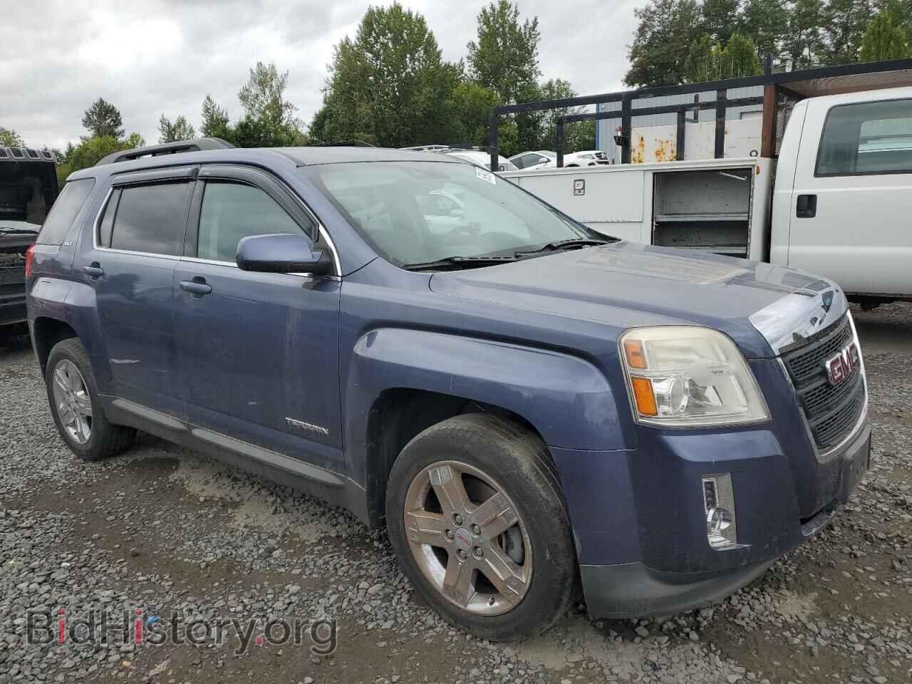 2013 GMC TERRAIN - VIN: 2GKFLVEK0D6291545 - Photo 4