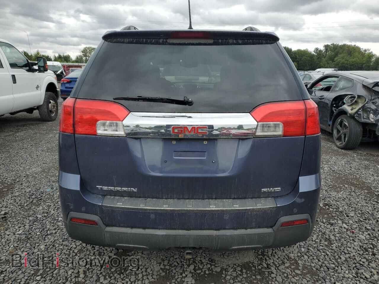 2013 GMC TERRAIN - VIN: 2GKFLVEK0D6291545 - Photo 6