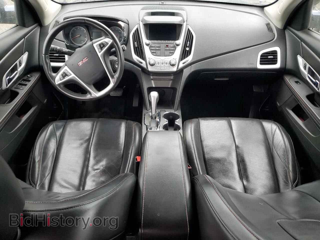 2013 GMC TERRAIN - VIN: 2GKFLVEK0D6291545 - Photo 8