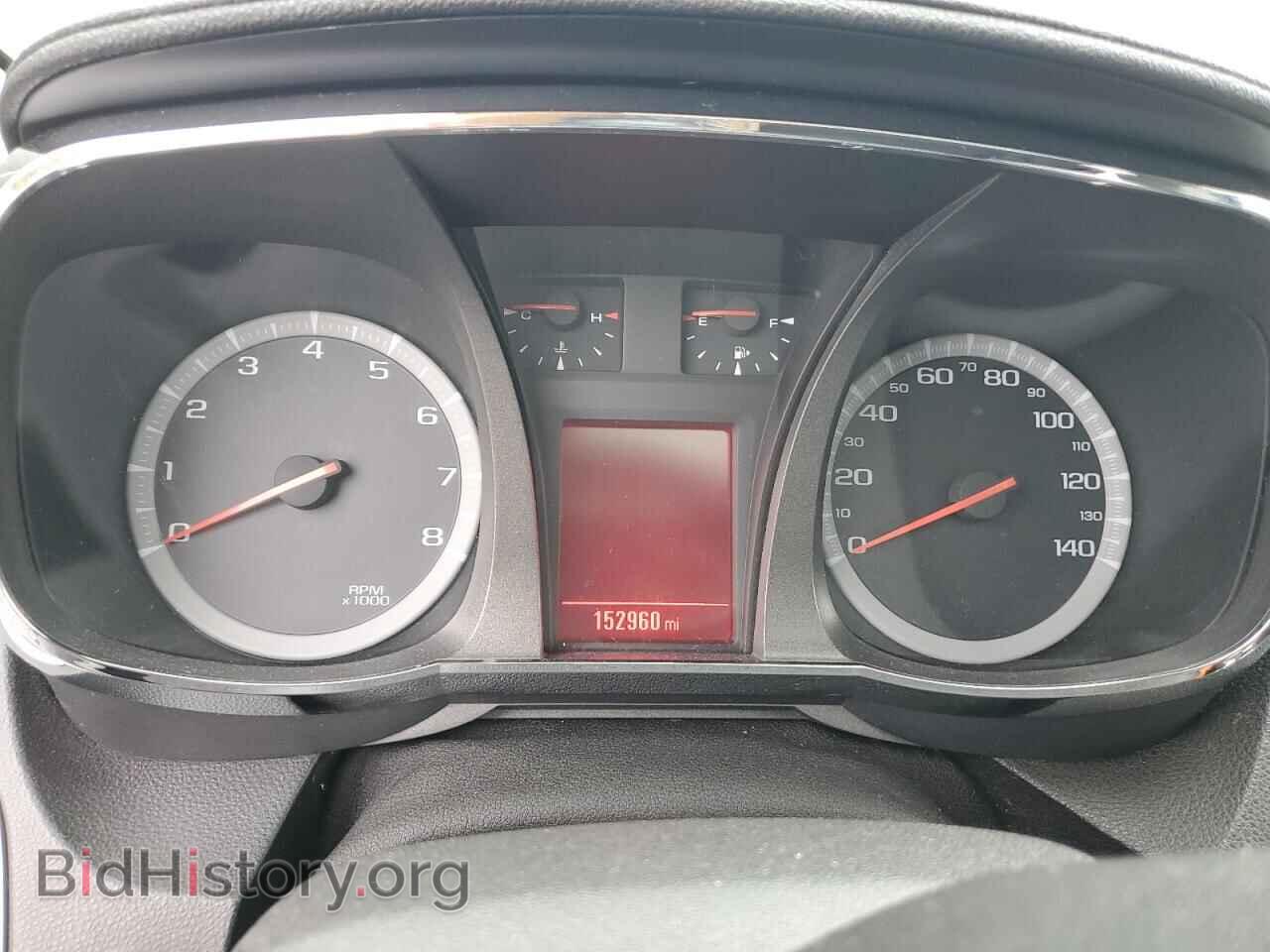 2013 GMC TERRAIN - VIN: 2GKFLVEK0D6291545 - Photo 9