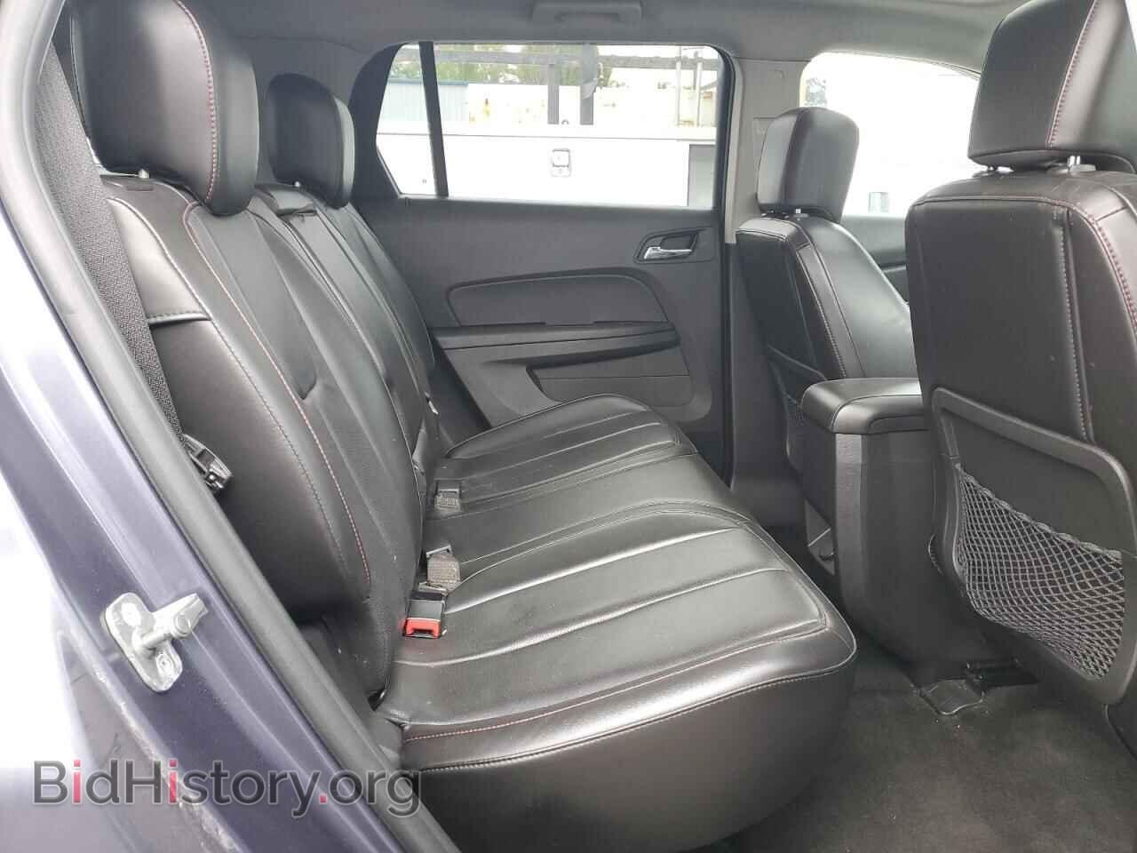 2013 GMC TERRAIN - VIN: 2GKFLVEK0D6291545 - Photo 10