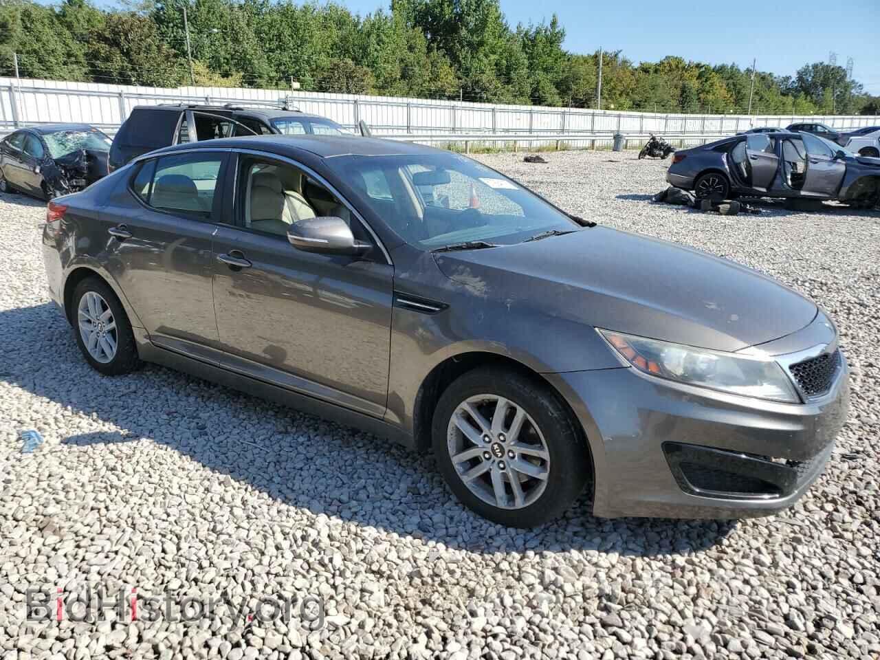 2011 KIA OPTIMA - VIN: KNAGM4A72B5145114 - Фото 4