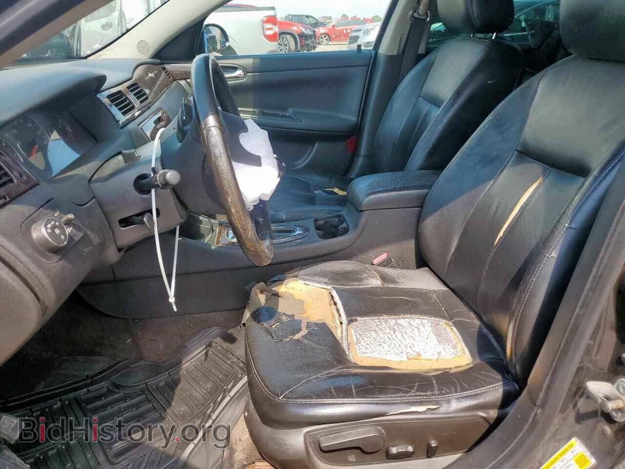 2014 CHEVROLET IMPALA - VIN: 2G1WC5E39E1132955 - Фото 7
