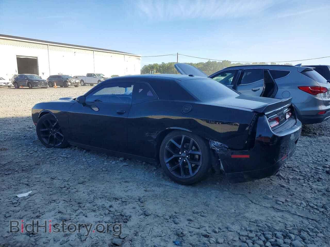 2020 Dodge CHALLENGER (VIN 2C3CDZAG8LH177014) — photo 2 of 12