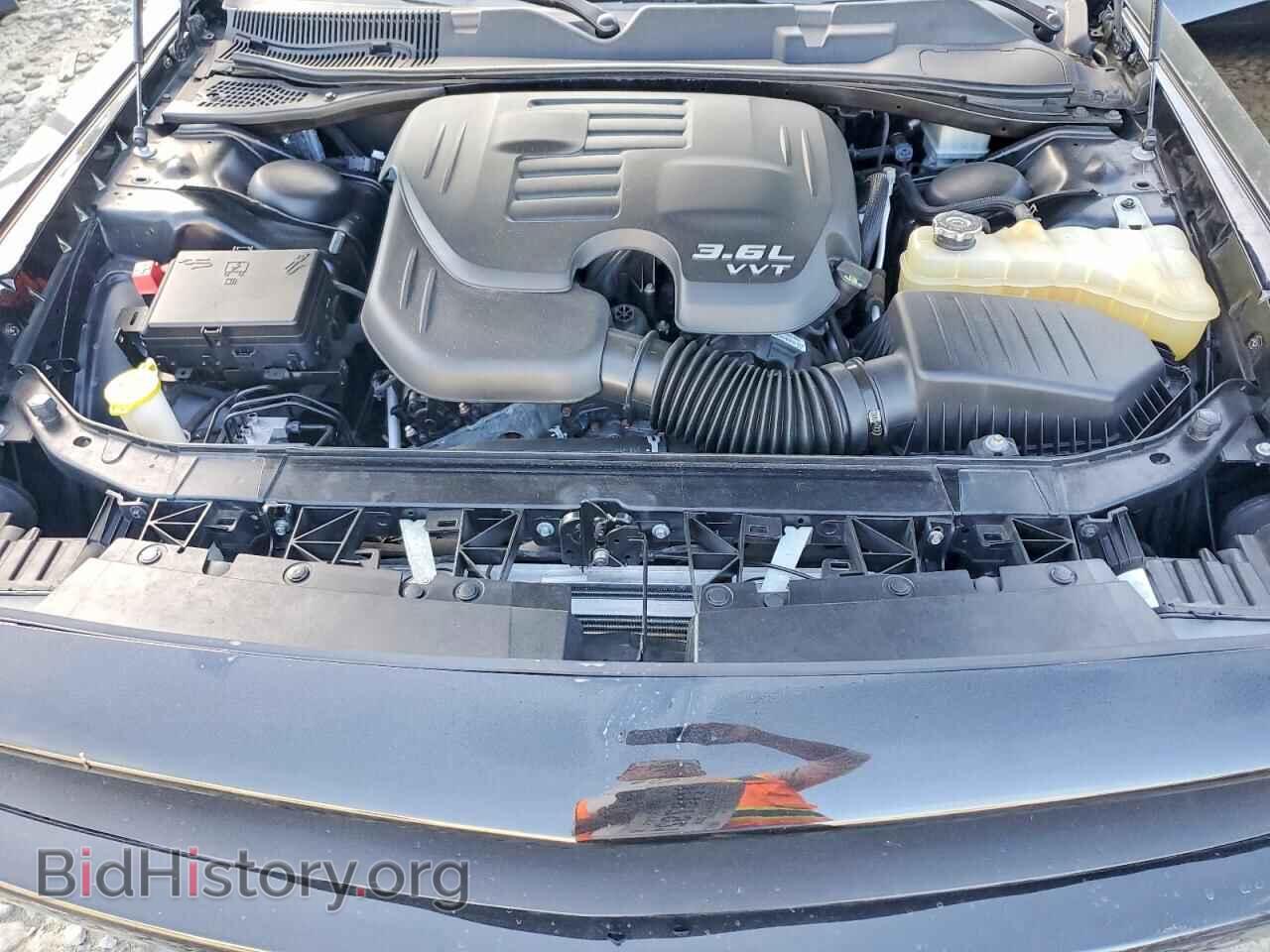 2020 Dodge CHALLENGER (VIN 2C3CDZAG8LH177014) — photo 11 of 12
