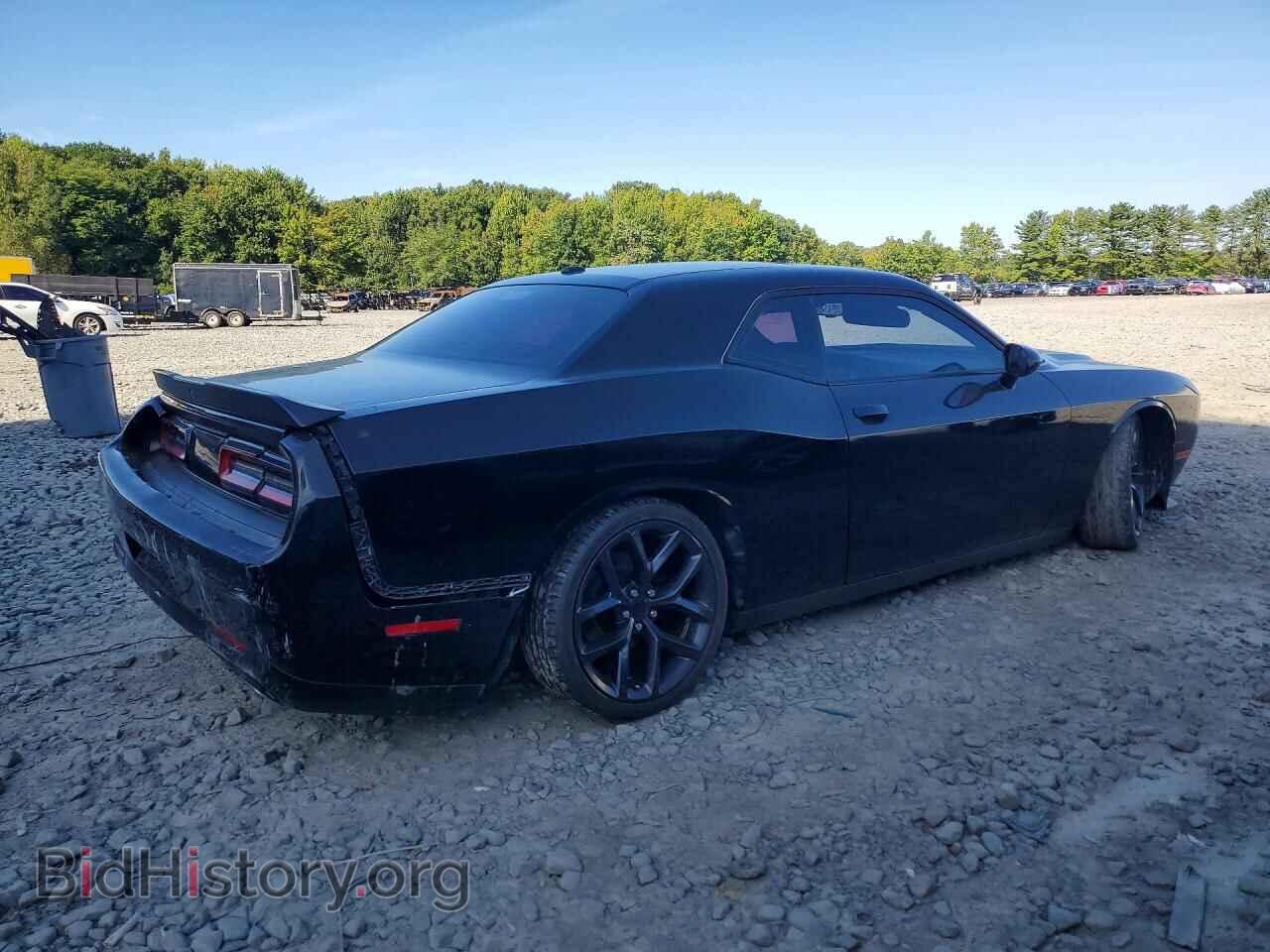2020 Dodge CHALLENGER (VIN 2C3CDZAG8LH177014) — photo 3 of 12