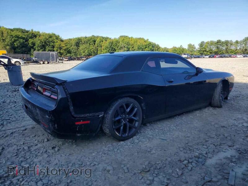 2020 Dodge CHALLENGER (VIN 2C3CDZAG8LH177014) — photo 3 of 12