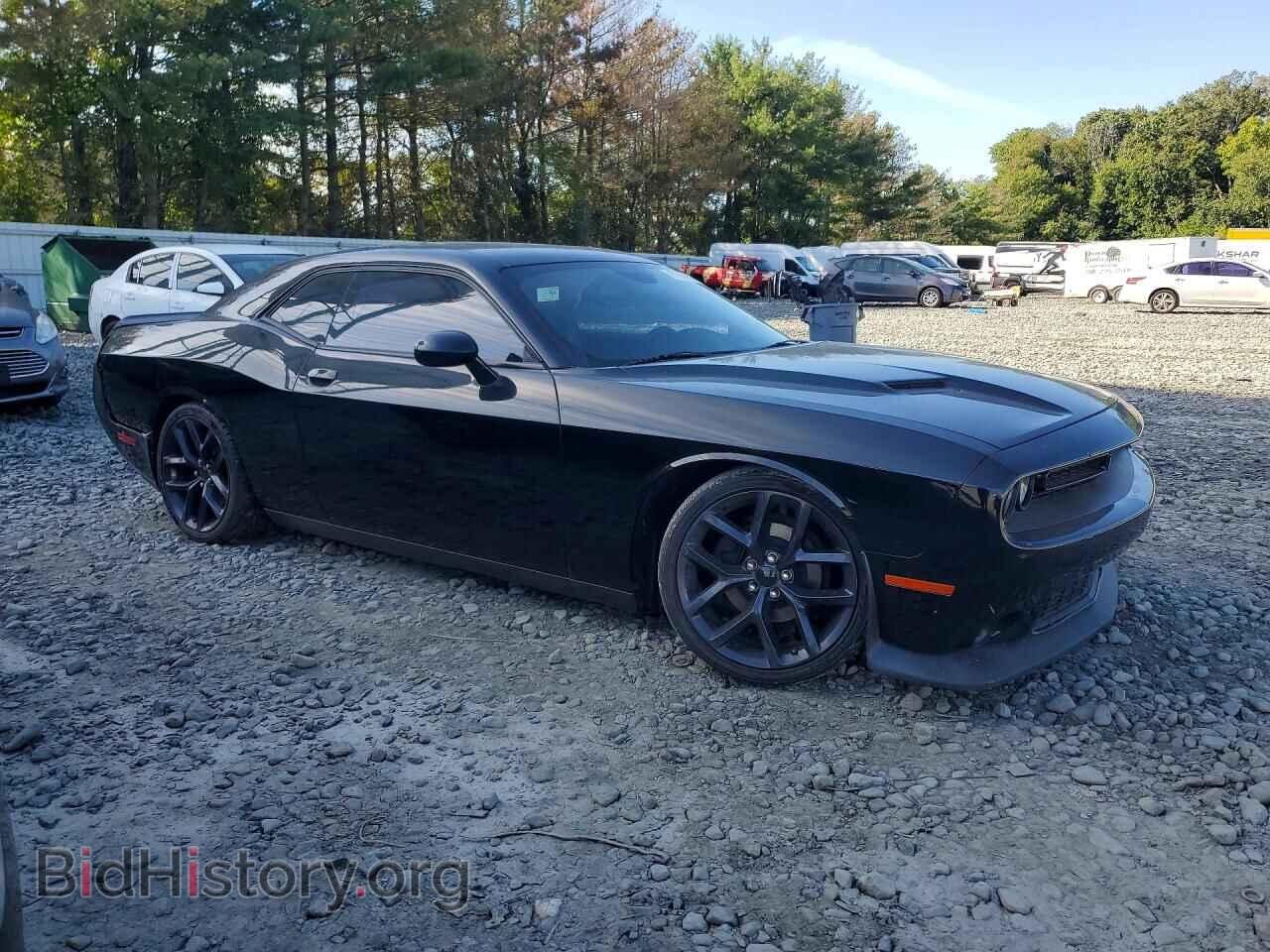 2020 Dodge CHALLENGER (VIN 2C3CDZAG8LH177014) — photo 4 of 12