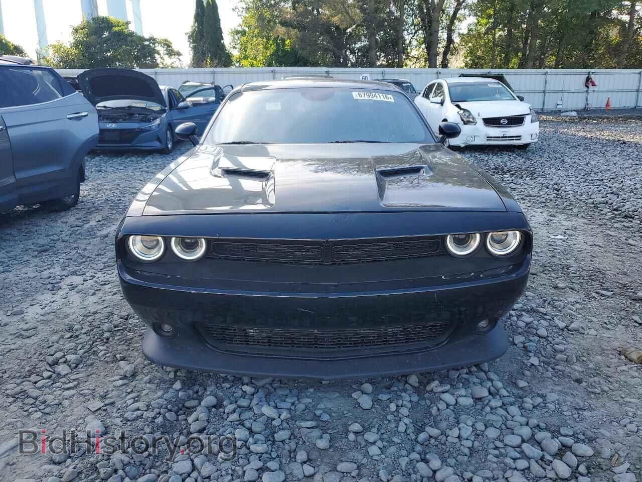 2020 Dodge CHALLENGER (VIN 2C3CDZAG8LH177014) — photo 5 of 12