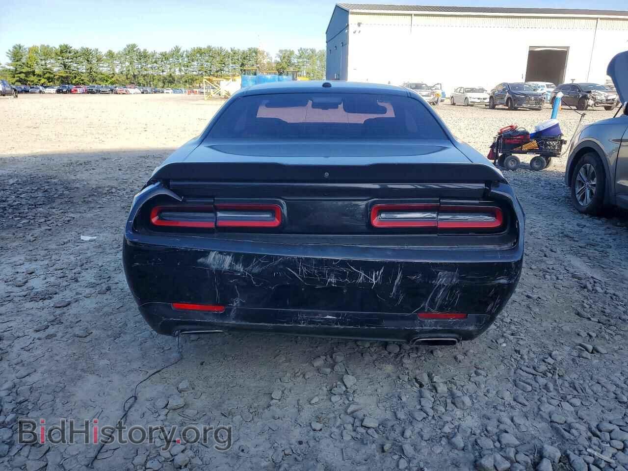2020 Dodge CHALLENGER (VIN 2C3CDZAG8LH177014) — photo 6 of 12