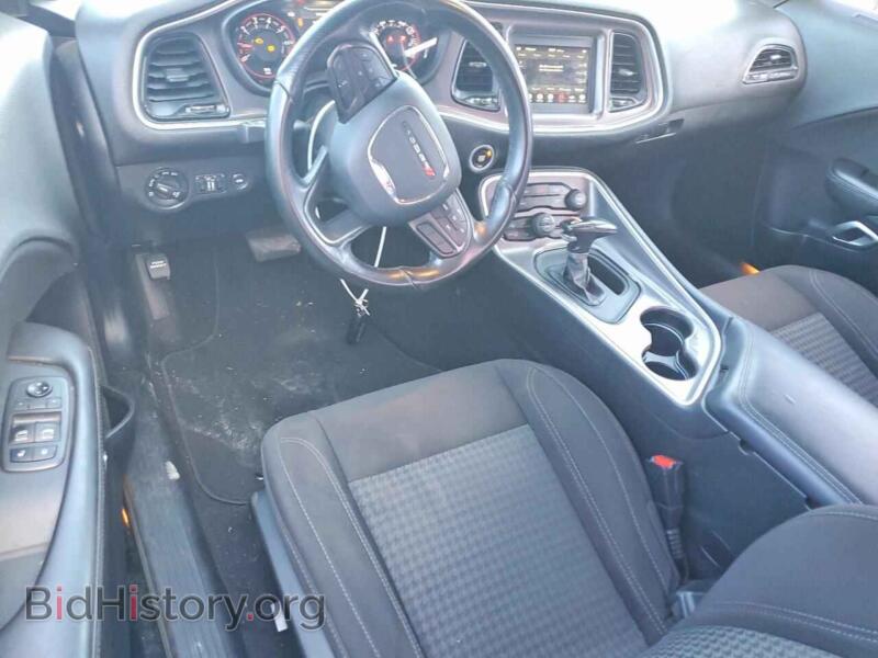 2020 Dodge CHALLENGER (VIN 2C3CDZAG8LH177014) — photo 8 of 12