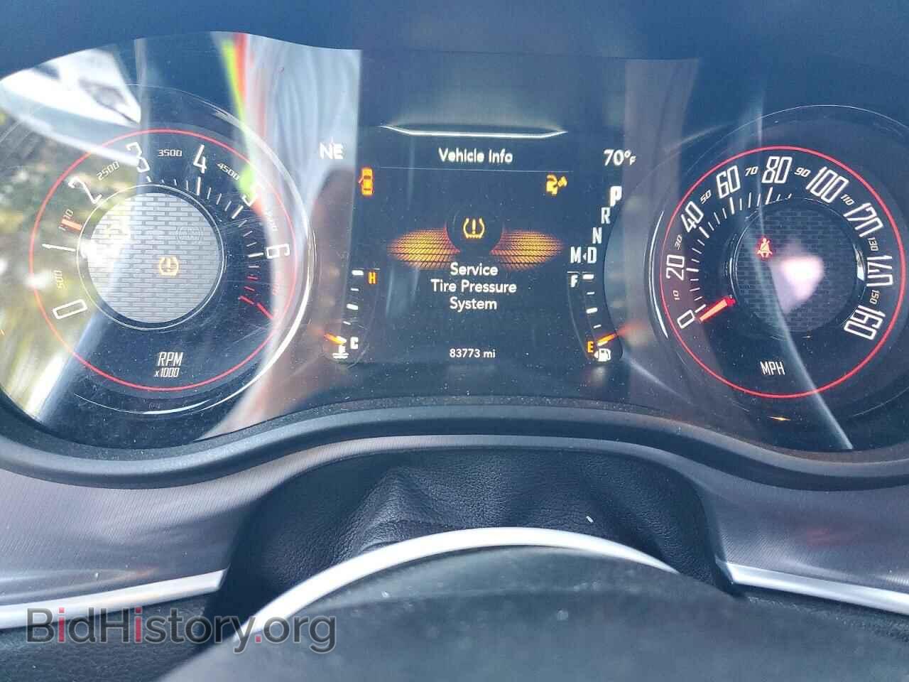 2020 Dodge CHALLENGER (VIN 2C3CDZAG8LH177014) — photo 9 of 12