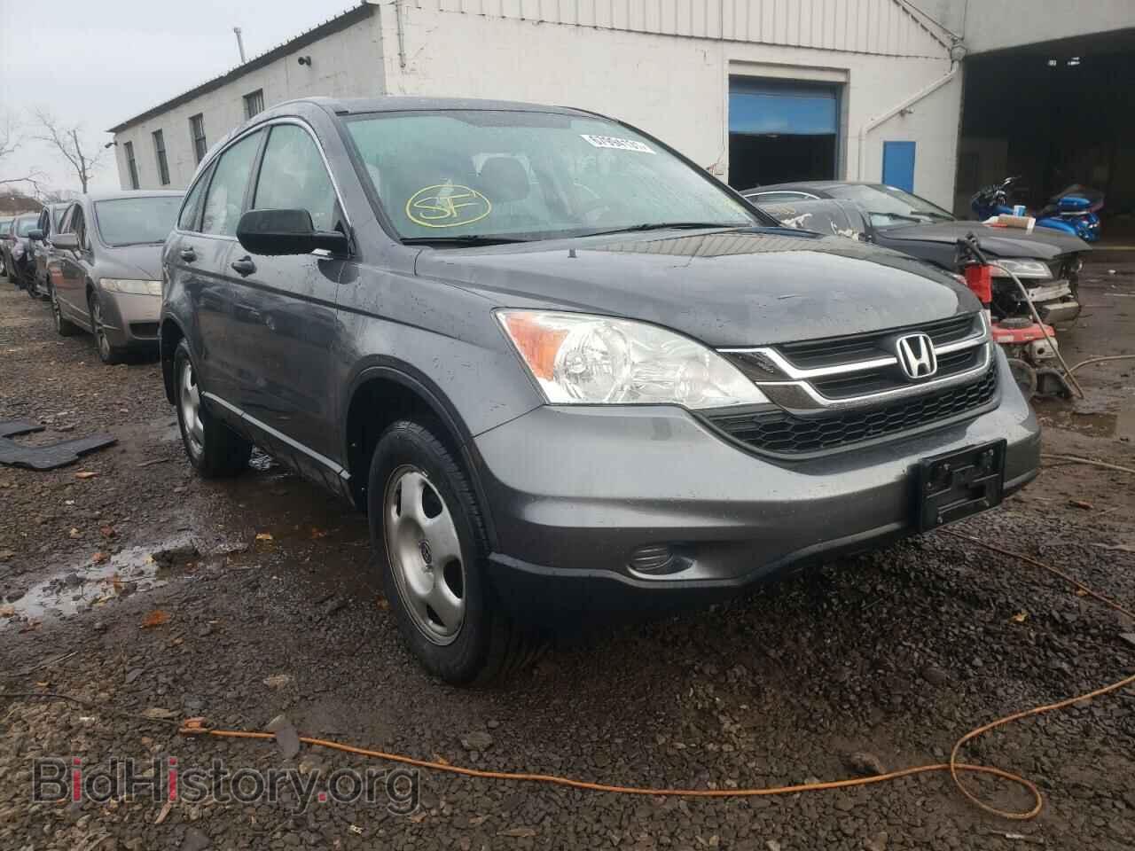 Фотография 5J6RE4H33BL005350 - HONDA CRV 2011
